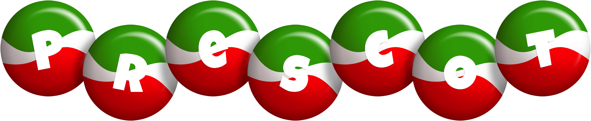 Prescot italy logo