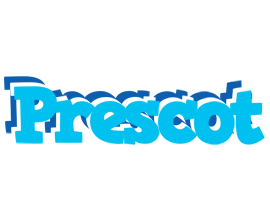 Prescot jacuzzi logo