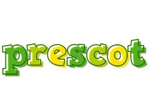 Prescot juice logo