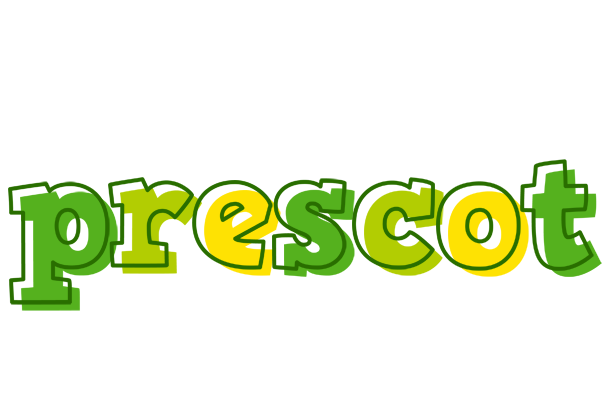 Prescot juice logo