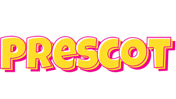 Prescot kaboom logo