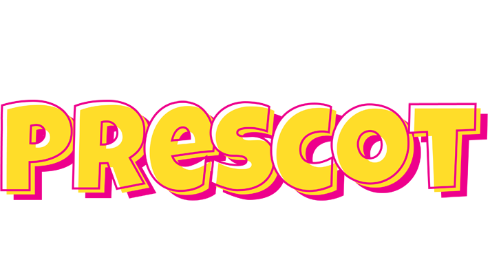 Prescot kaboom logo