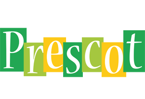 Prescot lemonade logo