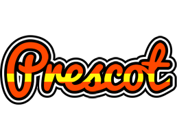 Prescot madrid logo