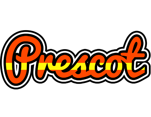 Prescot madrid logo