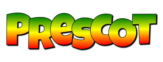 Prescot mango logo