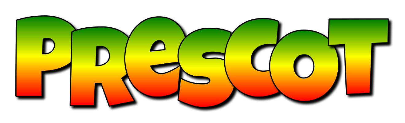 Prescot mango logo