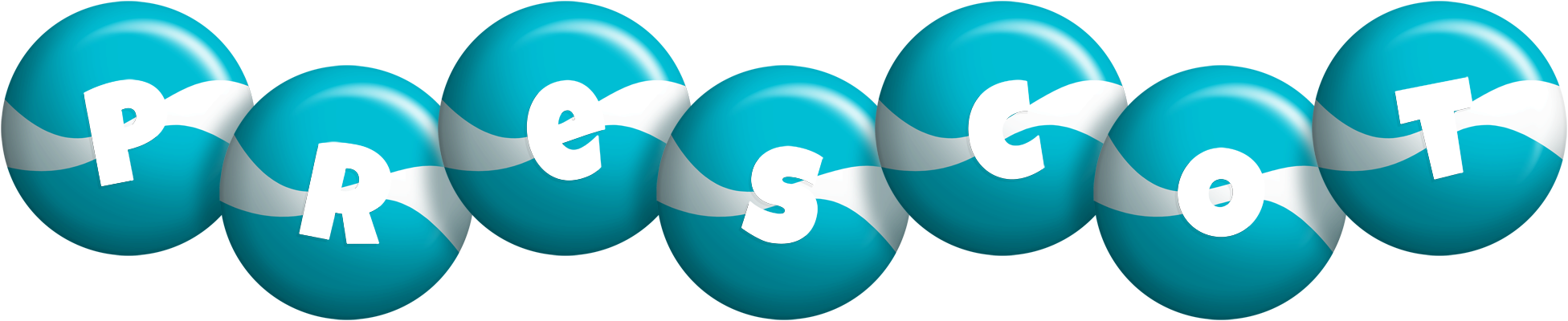 Prescot messi logo