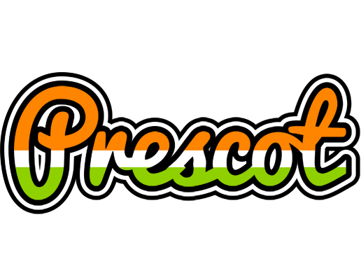 Prescot mumbai logo