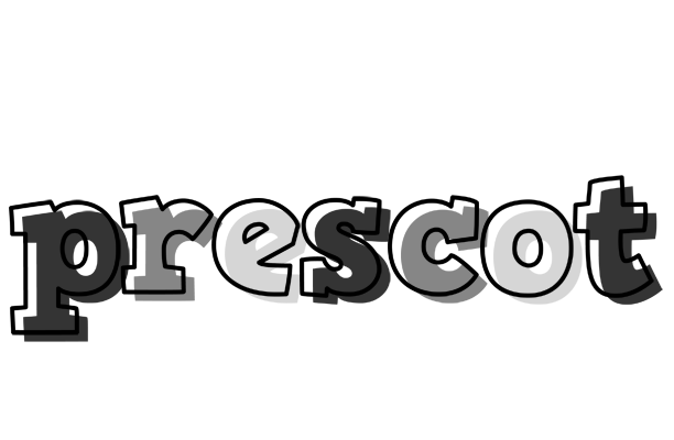 Prescot night logo