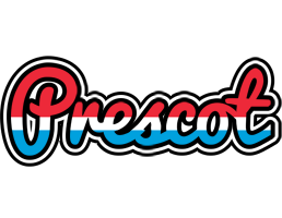 Prescot norway logo