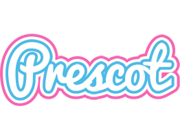 Prescot outdoors logo