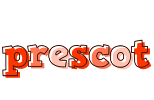 Prescot paint logo