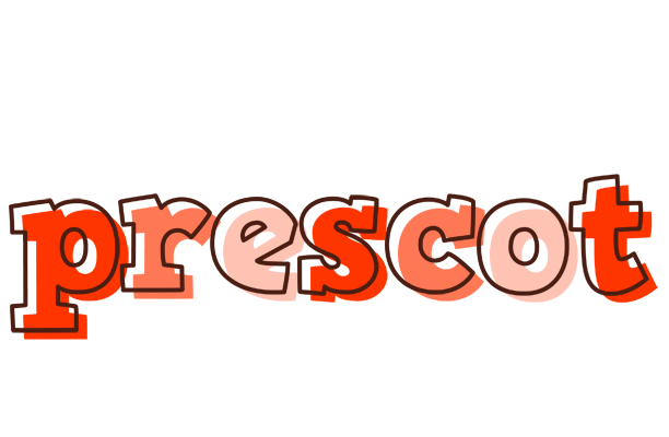 Prescot paint logo