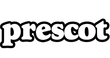 Prescot panda logo