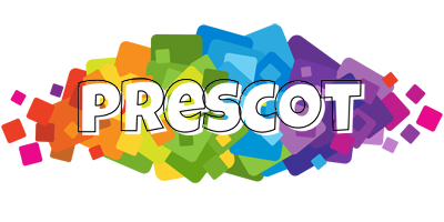 Prescot pixels logo