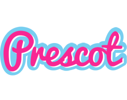 Prescot popstar logo