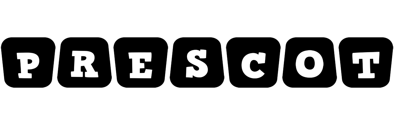 Prescot racing logo