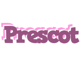 Prescot relaxing logo