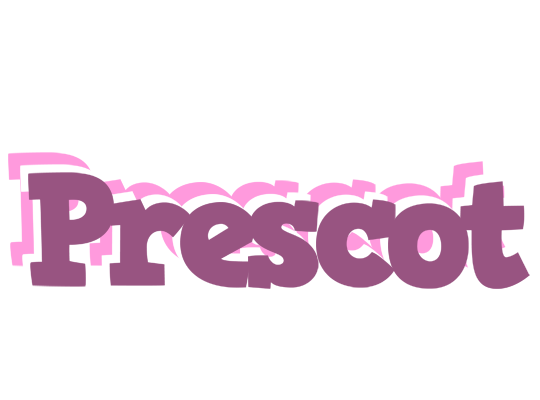 Prescot relaxing logo