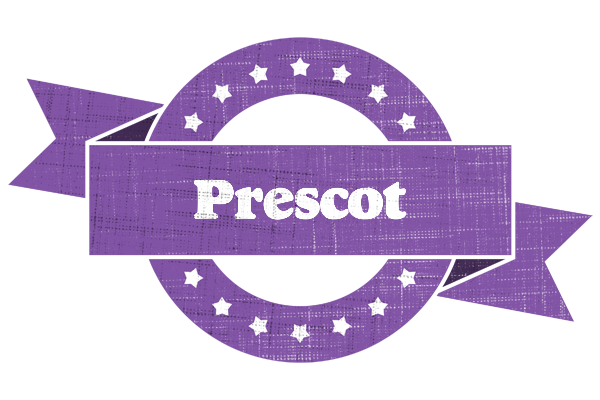 Prescot royal logo