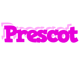 Prescot rumba logo