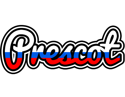 Prescot russia logo