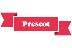 Prescot sale logo