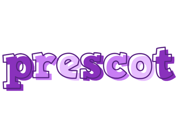 Prescot sensual logo