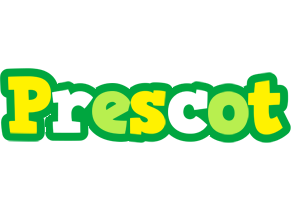 Prescot soccer logo
