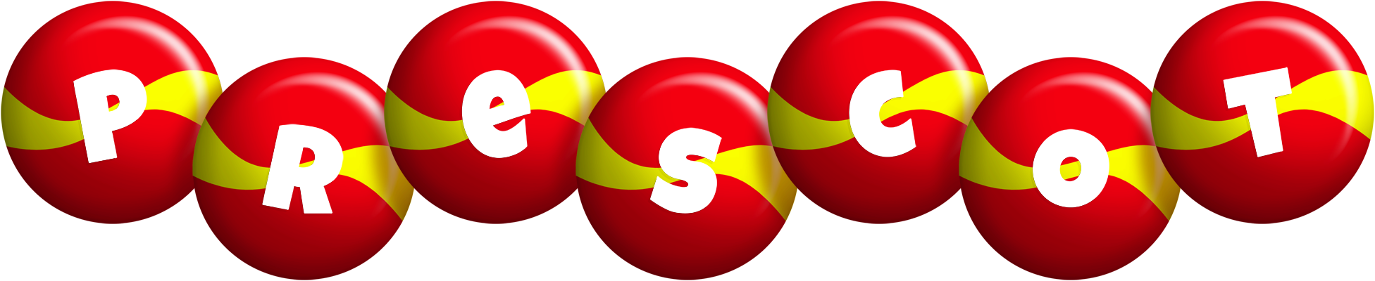 Prescot spain logo