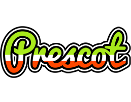 Prescot superfun logo