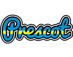 Prescot sweden logo