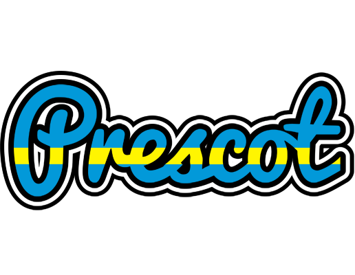 Prescot sweden logo
