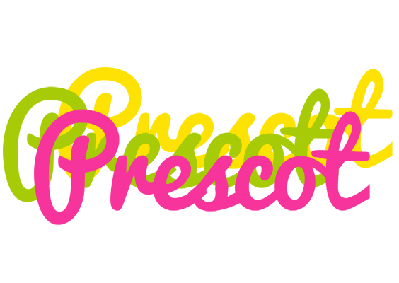 Prescot sweets logo