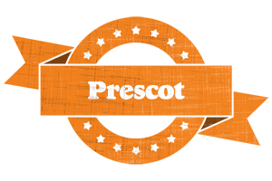 Prescot victory logo