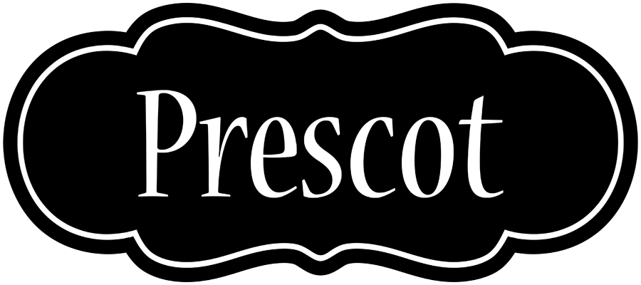 Prescot welcome logo