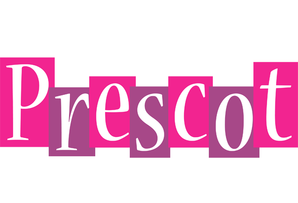 Prescot whine logo