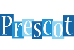 Prescot winter logo