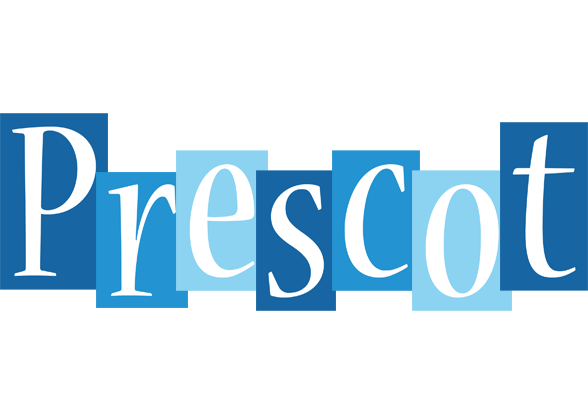 Prescot winter logo