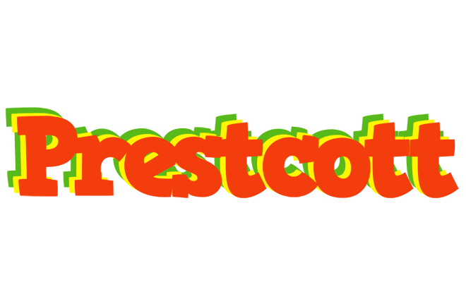Prestcott bbq logo