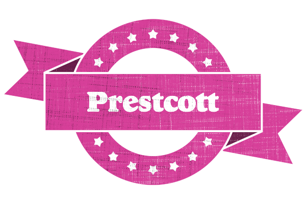 Prestcott beauty logo