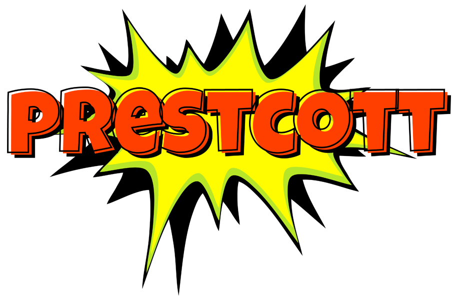 Prestcott bigfoot logo