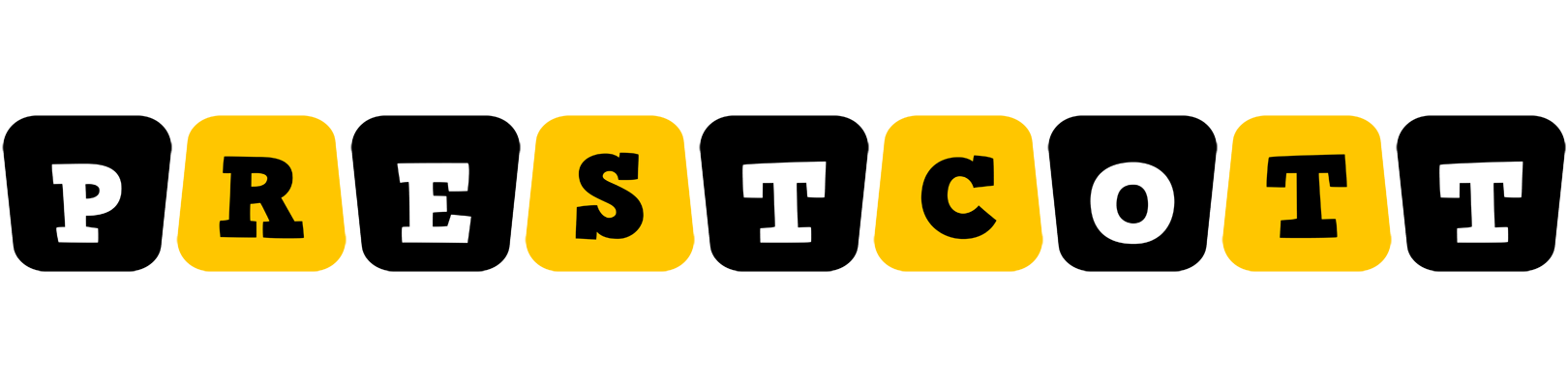 Prestcott boots logo