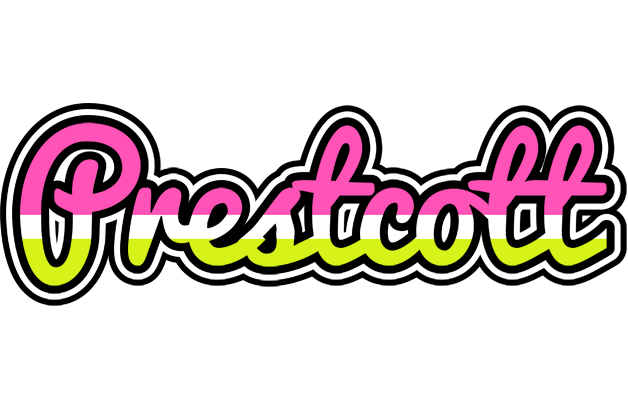 Prestcott candies logo