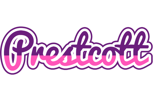 Prestcott cheerful logo
