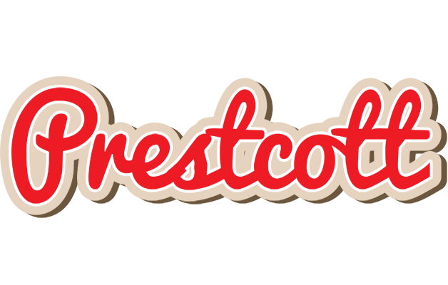 Prestcott chocolate logo