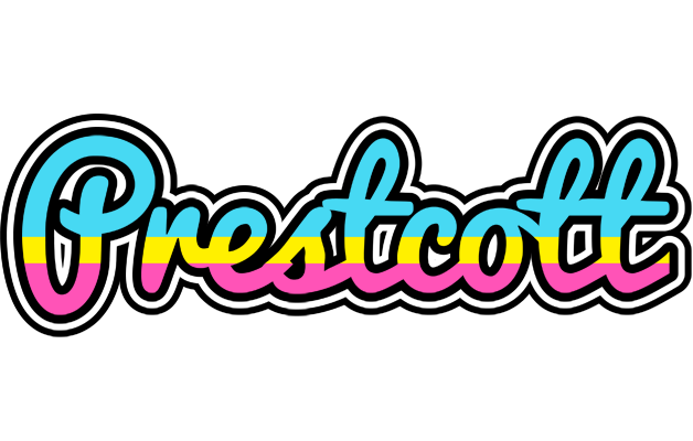 Prestcott circus logo