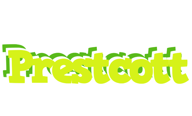Prestcott citrus logo