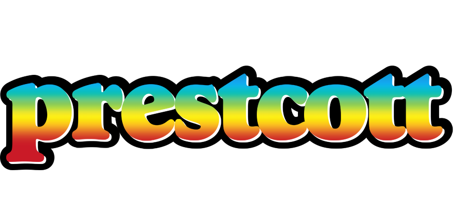 Prestcott color logo